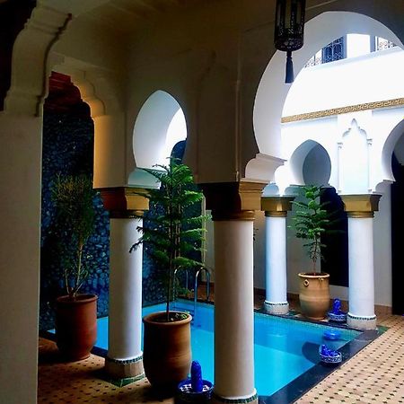 Riad L'Orchidee Suites & Spa Marrakesh Exterior photo