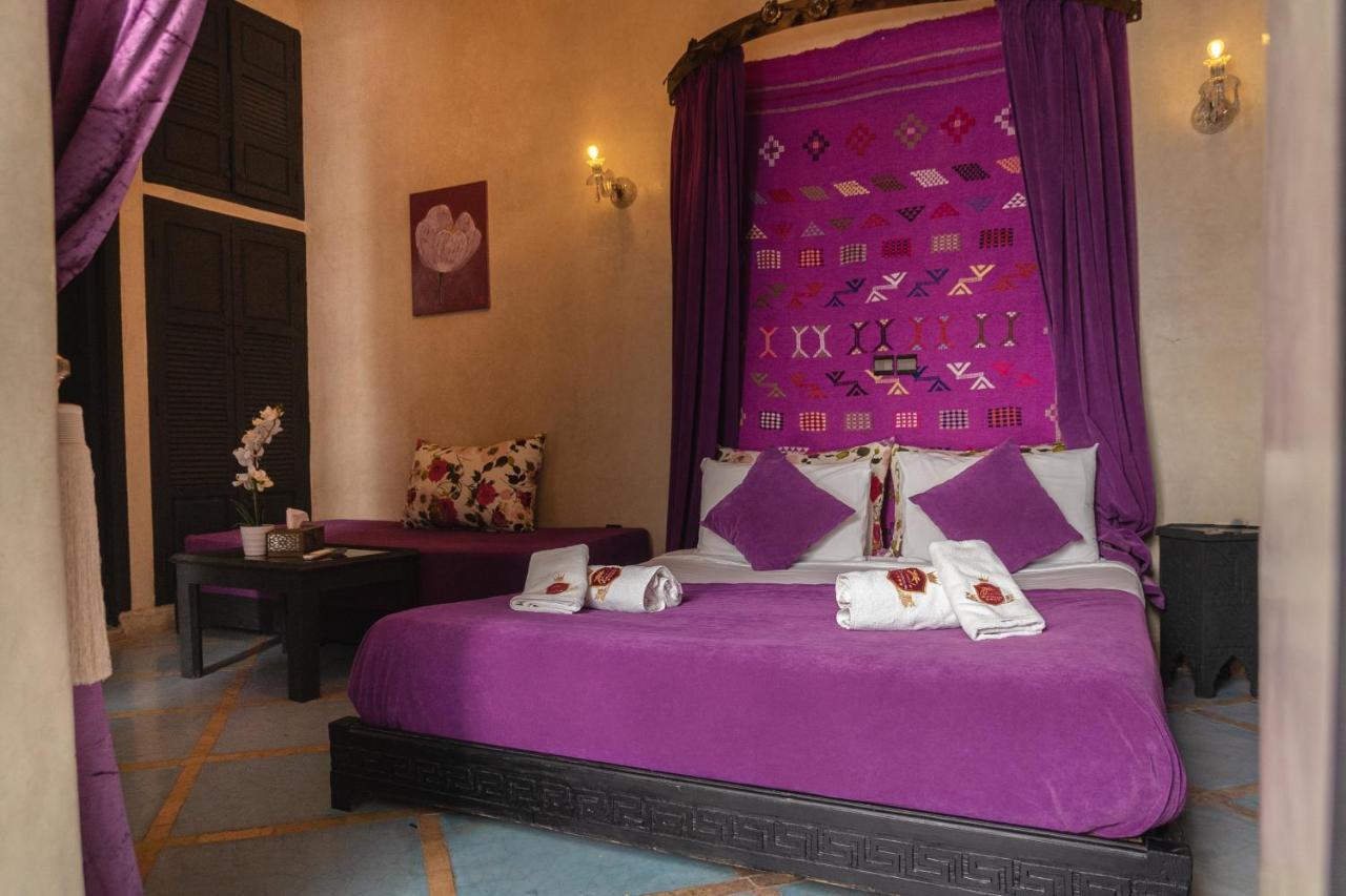 Riad L'Orchidee Suites & Spa Marrakesh Exterior photo