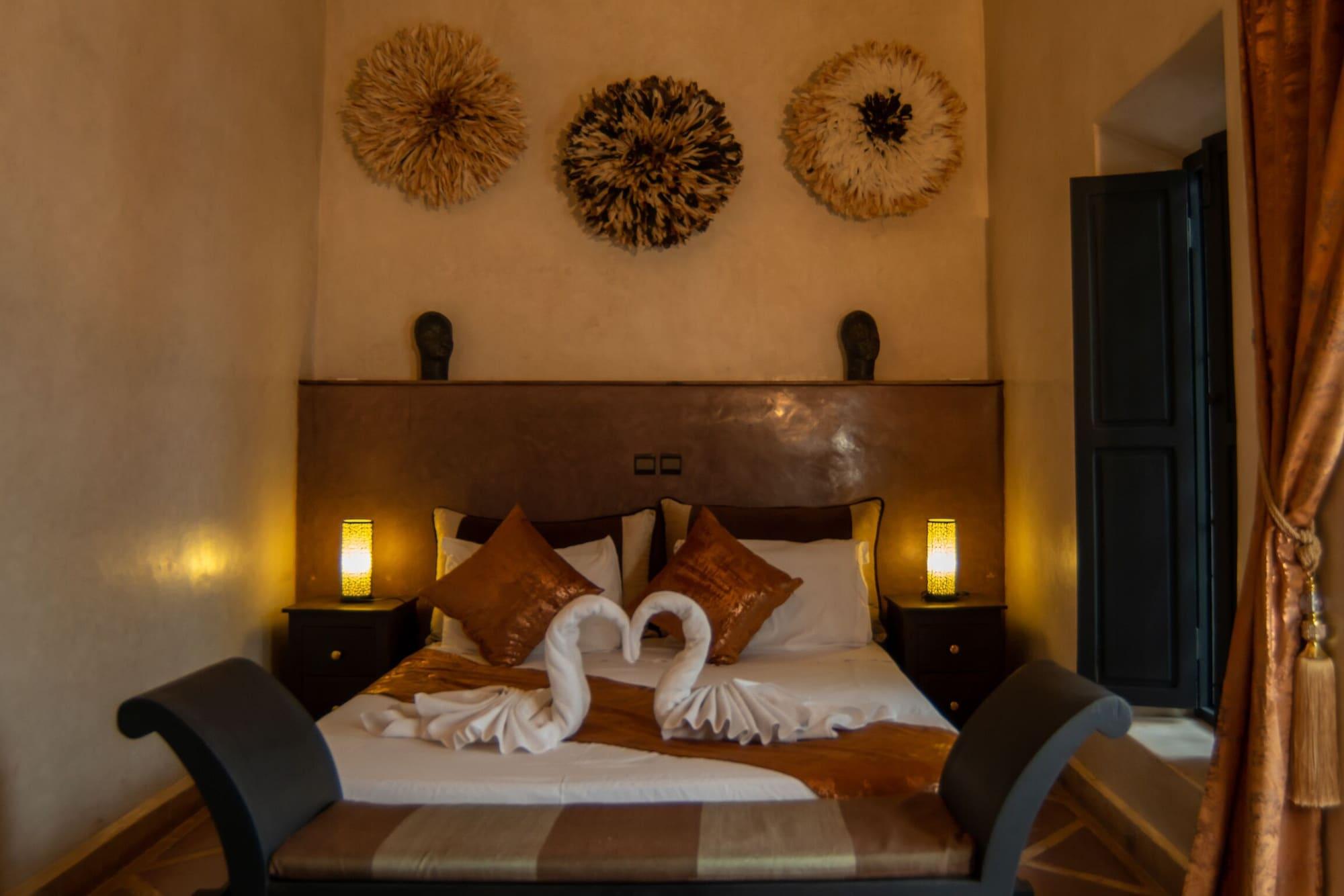 Riad L'Orchidee Suites & Spa Marrakesh Exterior photo